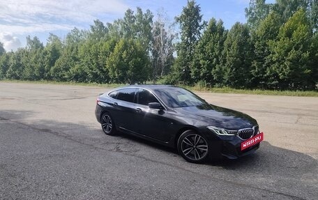 BMW 6 серия, 2022 год, 6 700 000 рублей, 6 фотография