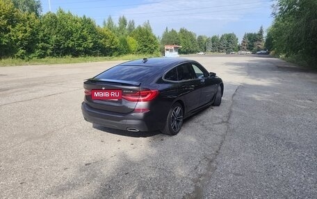 BMW 6 серия, 2022 год, 6 700 000 рублей, 9 фотография