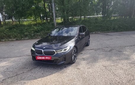 BMW 6 серия, 2022 год, 6 700 000 рублей, 5 фотография