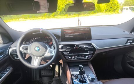 BMW 6 серия, 2022 год, 6 700 000 рублей, 16 фотография