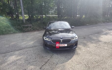 BMW 6 серия, 2022 год, 6 700 000 рублей, 4 фотография