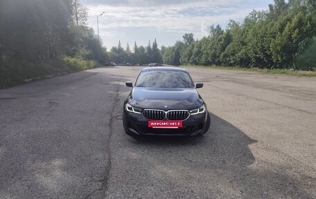 BMW 6 серия, 2022 год, 6 700 000 рублей, 3 фотография