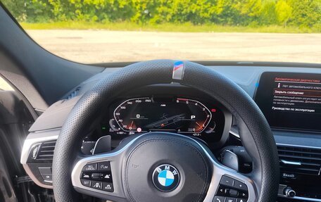 BMW 6 серия, 2022 год, 6 700 000 рублей, 18 фотография