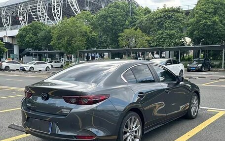Mazda 3, 2022 год, 1 175 401 рублей, 3 фотография