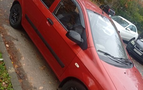 Hyundai Getz I рестайлинг, 2008 год, 400 000 рублей, 3 фотография