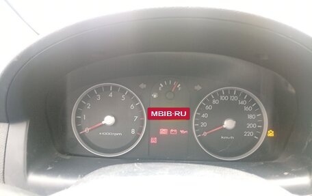 Hyundai Getz I рестайлинг, 2008 год, 400 000 рублей, 2 фотография