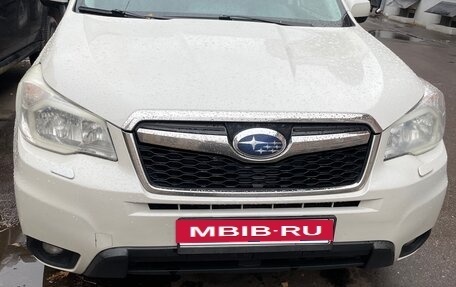 Subaru Forester, 2015 год, 1 850 000 рублей, 2 фотография