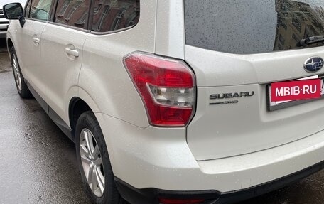 Subaru Forester, 2015 год, 1 850 000 рублей, 7 фотография