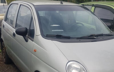 Daewoo Matiz I, 2007 год, 65 000 рублей, 1 фотография