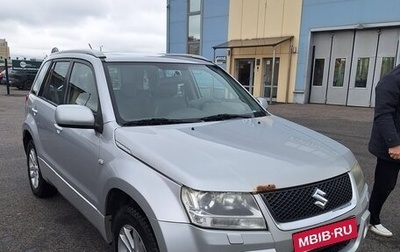 Suzuki Grand Vitara, 2008 год, 590 000 рублей, 1 фотография