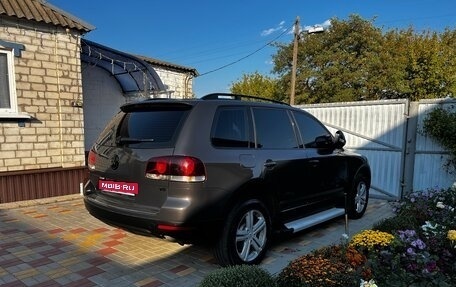 Volkswagen Touareg III, 2007 год, 1 350 000 рублей, 1 фотография