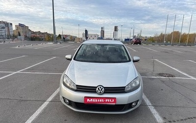 Volkswagen Golf VI, 2012 год, 820 000 рублей, 1 фотография
