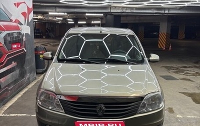 Renault Logan I, 2012 год, 510 000 рублей, 1 фотография