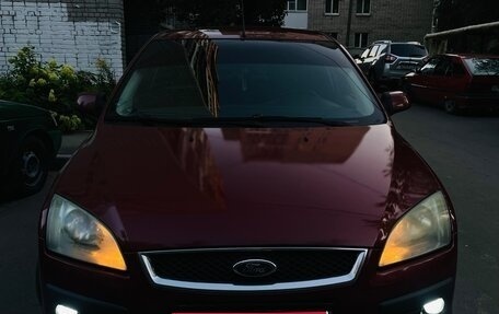 Ford Focus II рестайлинг, 2006 год, 389 000 рублей, 1 фотография