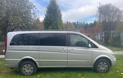 Mercedes-Benz Viano, 2008 год, 1 000 000 рублей, 1 фотография