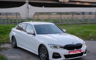 BMW 3 серия, 2019 год, 3 690 000 рублей, 1 фотография