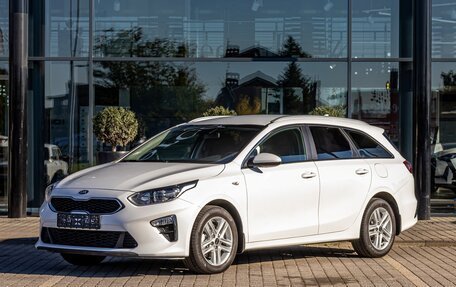 KIA cee'd III, 2020 год, 1 395 000 рублей, 1 фотография