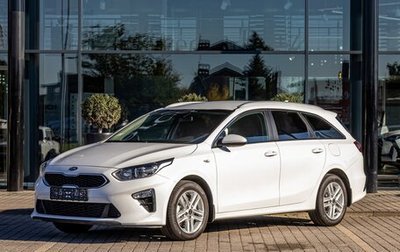 KIA cee'd III, 2020 год, 1 395 000 рублей, 1 фотография