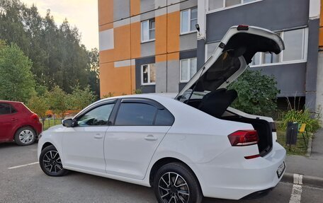 Volkswagen Polo VI (EU Market), 2020 год, 1 369 000 рублей, 7 фотография