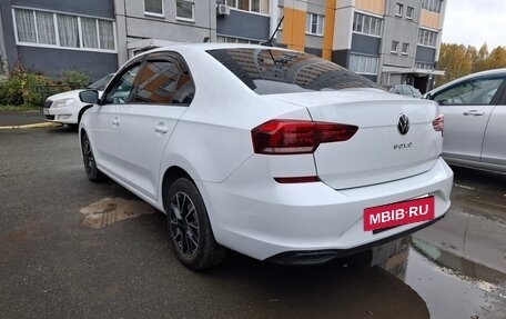 Volkswagen Polo VI (EU Market), 2020 год, 1 369 000 рублей, 2 фотография