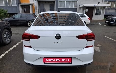 Volkswagen Polo VI (EU Market), 2020 год, 1 369 000 рублей, 3 фотография