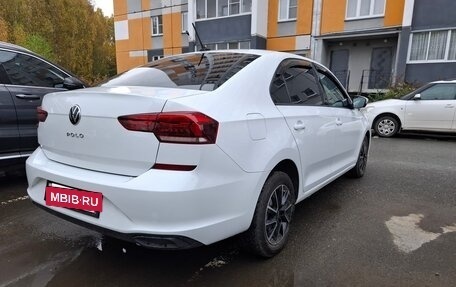 Volkswagen Polo VI (EU Market), 2020 год, 1 369 000 рублей, 4 фотография