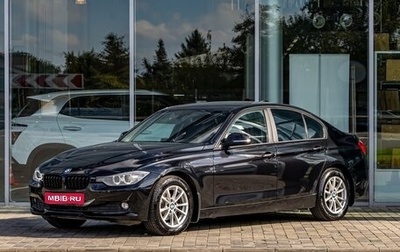 BMW 3 серия, 2014 год, 1 395 000 рублей, 1 фотография