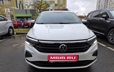 Volkswagen Polo VI (EU Market), 2020 год, 1 369 000 рублей, 5 фотография
