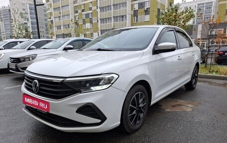 Volkswagen Polo VI (EU Market), 2020 год, 1 369 000 рублей, 6 фотография
