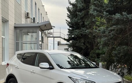 Hyundai Santa Fe III рестайлинг, 2013 год, 1 830 000 рублей, 1 фотография
