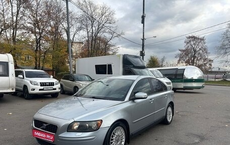 Volvo S40 II, 2006 год, 525 000 рублей, 1 фотография