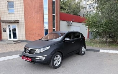 KIA Sportage III, 2010 год, 1 150 000 рублей, 1 фотография