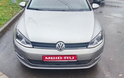 Volkswagen Golf VII, 2012 год, 1 000 000 рублей, 1 фотография