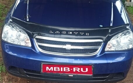 Chevrolet Lacetti, 2012 год, 400 000 рублей, 1 фотография