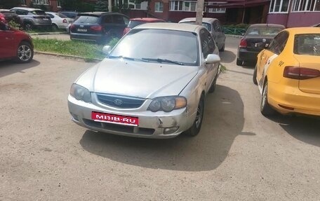KIA Shuma II, 2001 год, 120 000 рублей, 1 фотография