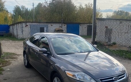 Ford Mondeo IV, 2012 год, 580 000 рублей, 1 фотография
