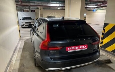 Volvo V90 Cross Country I рестайлинг, 2019 год, 4 400 000 рублей, 1 фотография