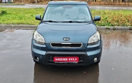 KIA Soul I рестайлинг, 2009 год, 750 000 рублей, 1 фотография