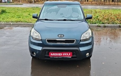 KIA Soul I рестайлинг, 2009 год, 750 000 рублей, 1 фотография