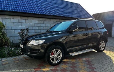 Volkswagen Touareg III, 2007 год, 1 350 000 рублей, 5 фотография