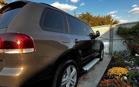 Volkswagen Touareg III, 2007 год, 1 350 000 рублей, 8 фотография