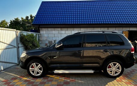 Volkswagen Touareg III, 2007 год, 1 350 000 рублей, 3 фотография