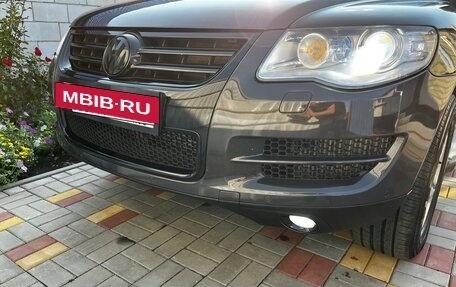 Volkswagen Touareg III, 2007 год, 1 350 000 рублей, 11 фотография