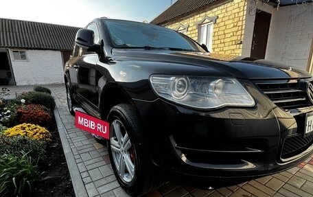 Volkswagen Touareg III, 2007 год, 1 350 000 рублей, 4 фотография