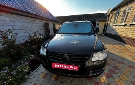 Volkswagen Touareg III, 2007 год, 1 350 000 рублей, 6 фотография