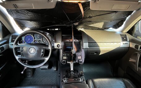 Volkswagen Touareg III, 2007 год, 1 350 000 рублей, 16 фотография