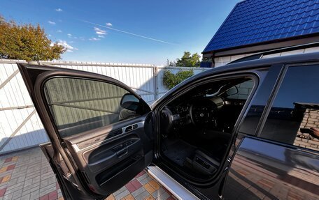 Volkswagen Touareg III, 2007 год, 1 350 000 рублей, 14 фотография