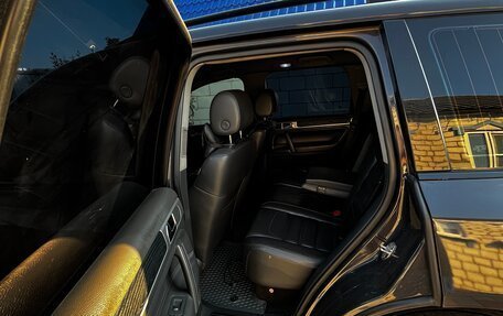 Volkswagen Touareg III, 2007 год, 1 350 000 рублей, 15 фотография
