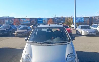 Daewoo Matiz I, 2006 год, 280 000 рублей, 1 фотография