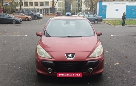 Peugeot 307 I, 2007 год, 320 000 рублей, 1 фотография